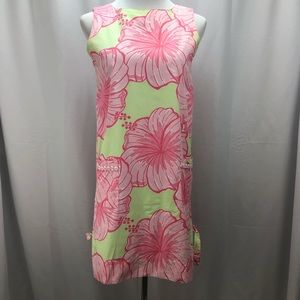 Lily Pulitzer Shift  Dress Sz 6